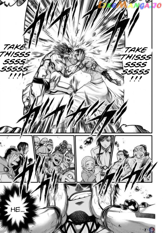 Record Of Ragnarok, Chapter 36 image 13
